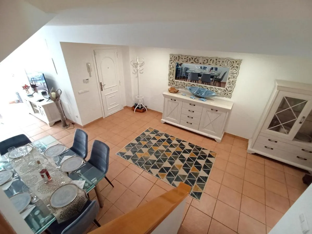 Hébergement de vacances Magnifique maison de plage Miami Playa Espagne